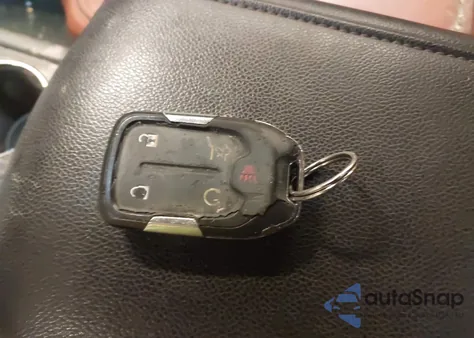 2017 GMC Acadia Slt-1 from USA, damaged, VIN 1GKKNVLS3HZ220524